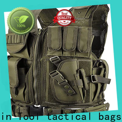 High-quality molle vest builder manufacturers for outdoor use