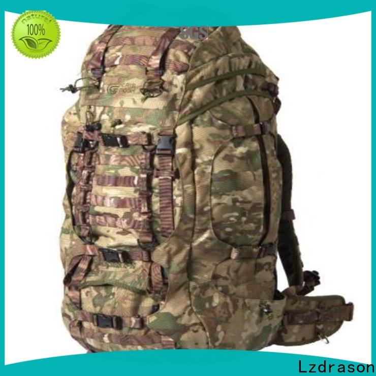 Lzdrason Top hunting backpack with gun holder Suppliers for outdoor use