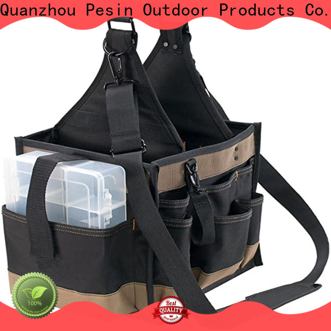 Lzdrason Wholesale tool bag for power tools Locking Zippers for carpenter
