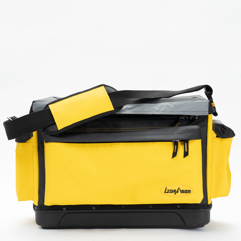 Top heavy duty tool bag with wheels wholesale online shopping for carpenter-1