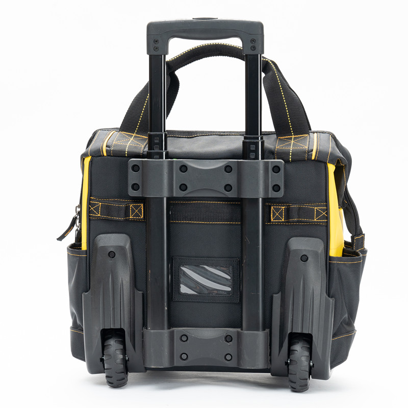 Lzdrason Best large heavy duty tool bag Locking Zippers for carpenter-1