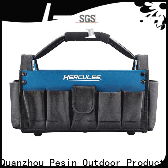 Latest custom leather tool pouch buy products from china for tradesmen