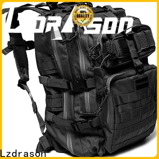 Lzdrason Latest nra tactical backpack company for military
