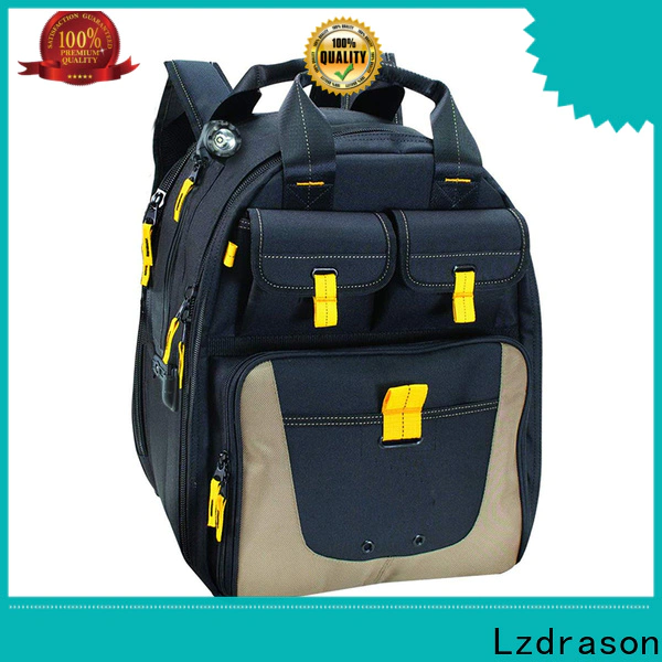 Lzdrason nylon tool bag Made in South Asia for work