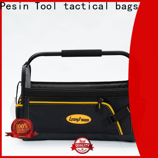 Lzdrason High-quality small soft tool bag multiple pockets for carpenter