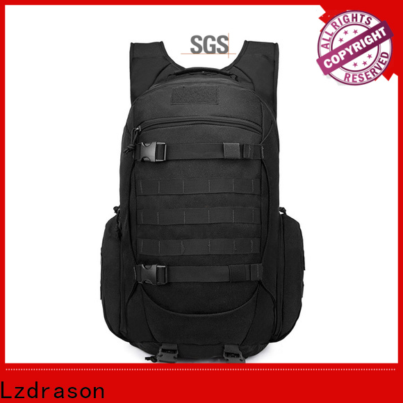 Lzdrason Top compact tactical backpack company for outdoor use