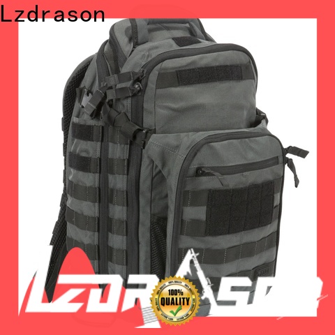 Lzdrason small rolling tool bag Locking Zippers for work