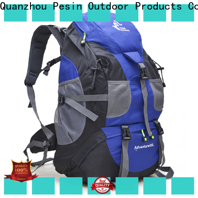 Wholesale outdoor backpack sale factory for camping
