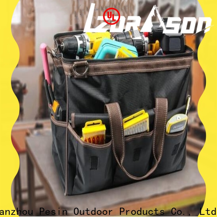 Lzdrason New pink tool bag directly price for tradesmen
