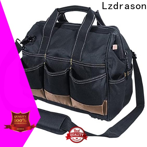 Lzdrason Wholesale utility tool bag directly price for carpenter