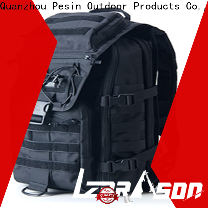 Custom outdoor daypacks manufacturers for camping