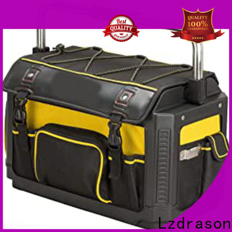 High-quality hand tool bag multiple pockets for tradesmen