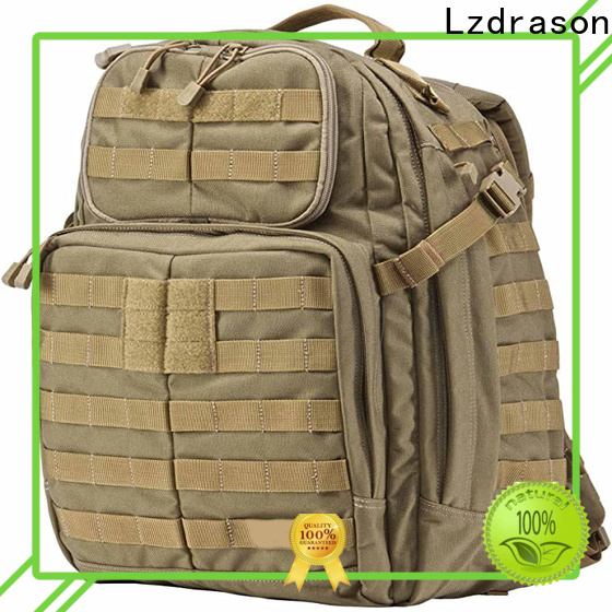 Lzdrason best tactical backpack 2015 factory for long time Marching