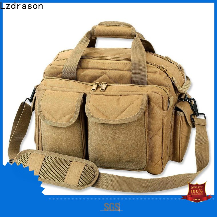 Lzdrason Custom army surplus haversack manufacturers for outdoor use