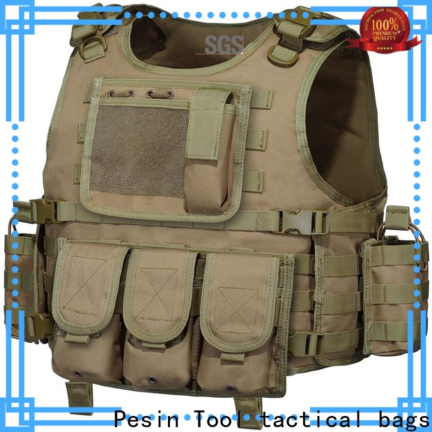 Lzdrason High-quality condor molle tactical vest for business for army