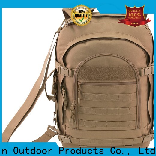 High-quality army backpack manufacturers for long time Marching