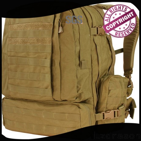 New military back bag manufacturers for long time Marching