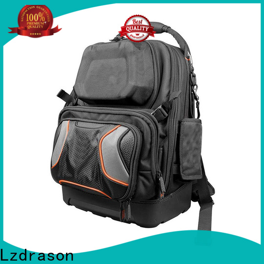 Lzdrason tool backpacks for sale Ergonomic design for tradesmen