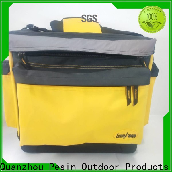 Lzdrason large rolling tool bag Ergonomic design for carpenter