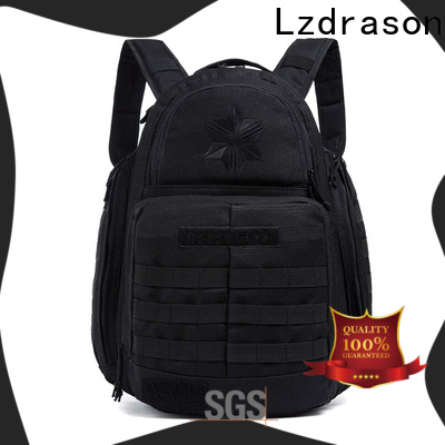 Lzdrason Top tactical backpack made in usa manufacturers for military