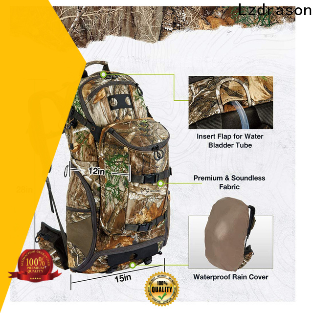 Custom fieldline pro series prey backpack company for outdoor use