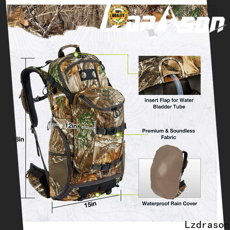 Lzdrason Custom outdoor products pack cover company for outdoor activities