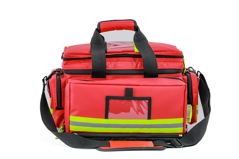 EMS bag，first responder kit，empty first aid bag，trauma kit