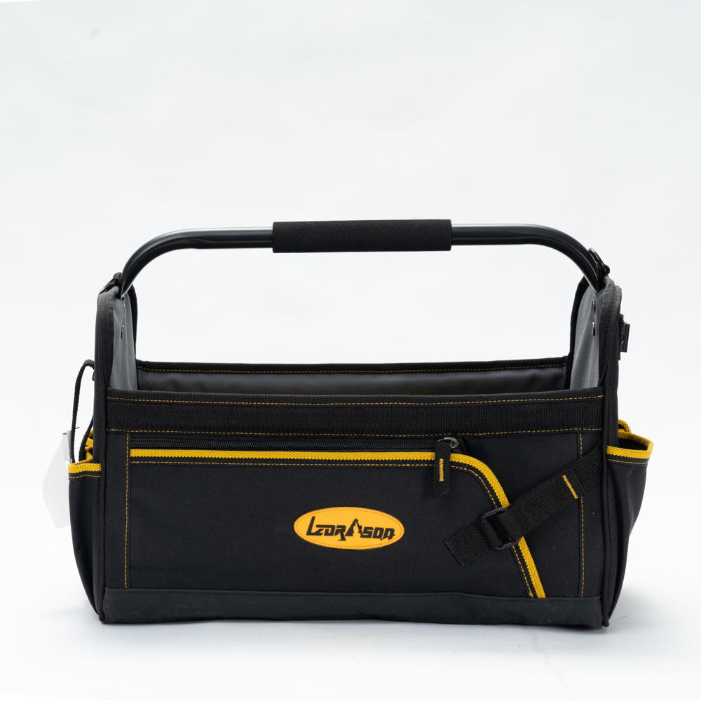 Open Top Tool Bags With Handle-Front