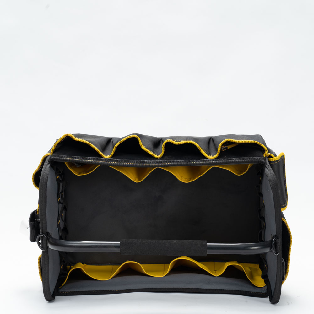 Open Top Tool Bags With Handle-Inside