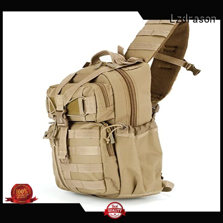 Lzdrason High-quality military daypacks for sale company for outdoor use