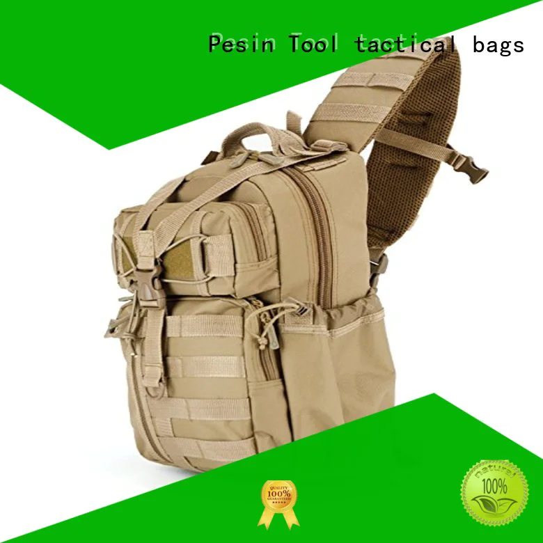 Pesin rucksack backpack many pockets for military