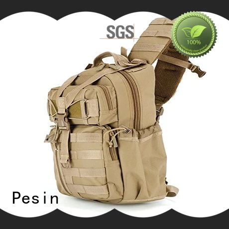 Pesin military style backpack different function construction for military