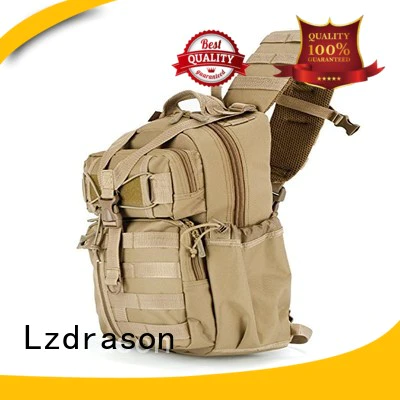 Lzdrason huge capacity tactical backpack promotion for military