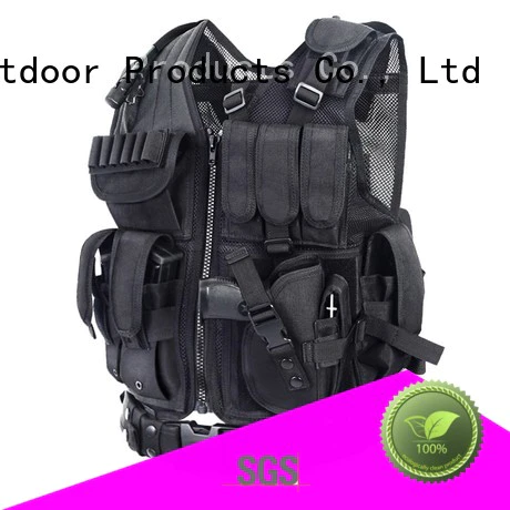 Lzdrason High-quality molle vesta for business for army