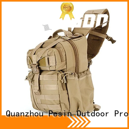 Pesin durable rucksack backpack different function construction for military