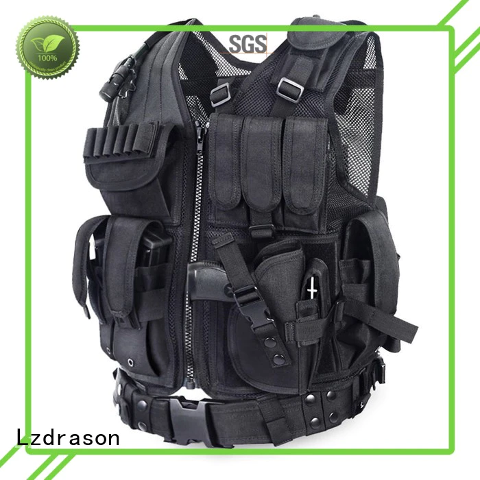 Lzdrason Wholesale navy blue tactical backpack company for long time Marching