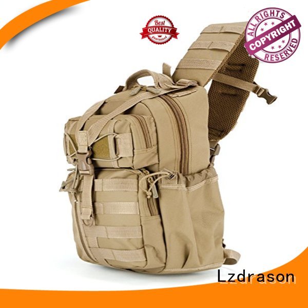 Lzdrason tactical rucksack china factory for military
